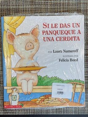 2 Spanish children’s books 4-6 years old